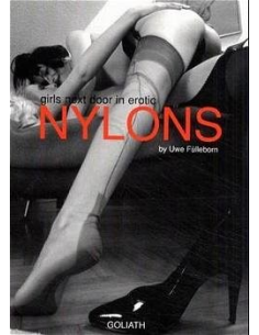 Girls Next Door In Erotic Nylons By Uwe Fulleborn (German Edition)