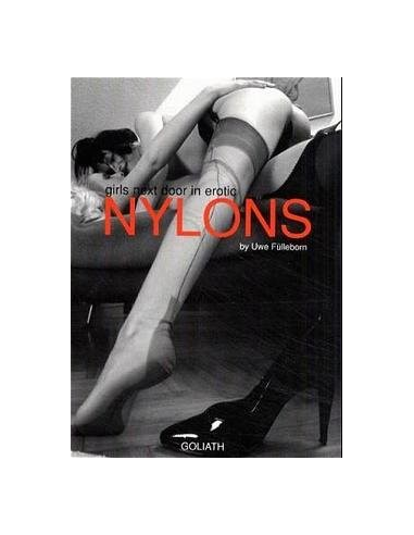 Girls Next Door In Erotic Nylons By Uwe Fulleborn (German Edition)