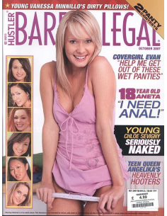 Barely Legal Oct 2007 © RamBooks