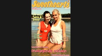 Seventeen Sweethearts Sept 2013 © RamBooks