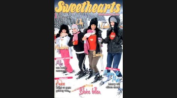 Seventeen Sweethearts Jan 2015 © RamBooks