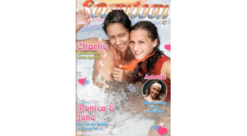 Seventeen Monthly 395 © RamBooks