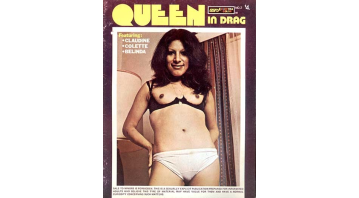 Queen in Drag No.02 © RamBooks Queen in Drag No.02 © RamBooks