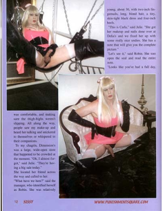 Sissy Vol.01 No.05 © RamBooks 2