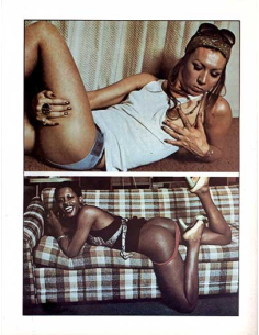 Trans-sexual No.02 © RamBooks 2