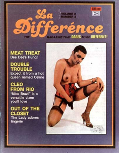 La Difference Vol.02 No.02 © RamBooks