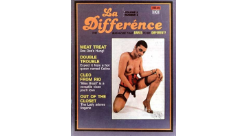 La Difference Vol.02 No.02 © RamBooks La Difference Vol.02 No.02 © RamBooks