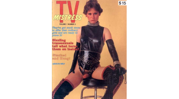 TV Mistress Vol.01 No.02 © RamBooks TV Mistress Vol.01 No.02 © RamBooks