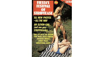 Fiesta's Festival of Striptease