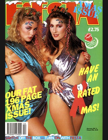 Fiesta Special Xmas Issue 1989