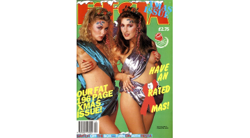 Fiesta Special Xmas Issue 1989
