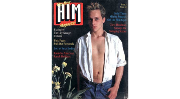 Him Magazine Issue.03
