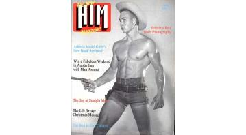 Him Magazine Issue.07