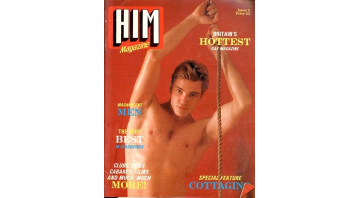 Him Magazine Issue.09
