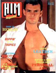 Him Magazine Issue.10