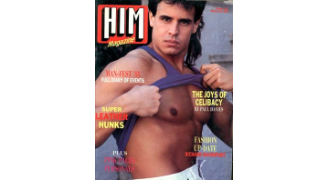 Him Magazine Issue.15