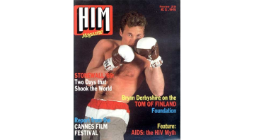 Him Magazine Issue.25
