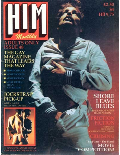 Him Magazine Issue.48