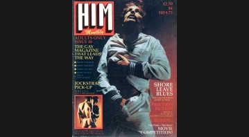 Him Magazine Issue.48