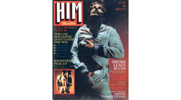 Him Magazine Issue.48