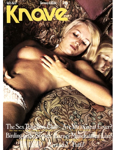 Knave Vol.05 No.12