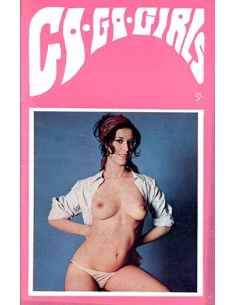 Go Go Girls No.04 © RamBooks