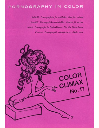 Color Climax No.17