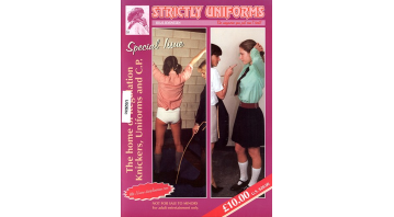 Strictly Uniforms Issue 17