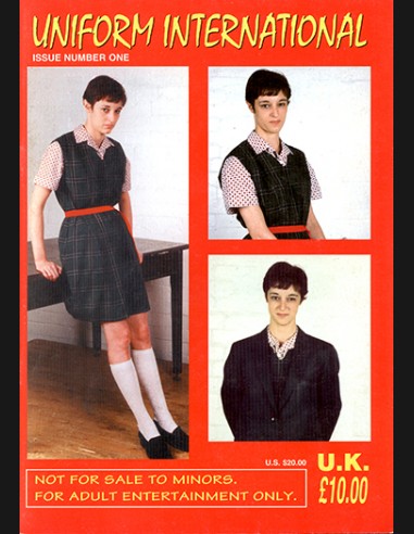 Uniform Int. Issue 01