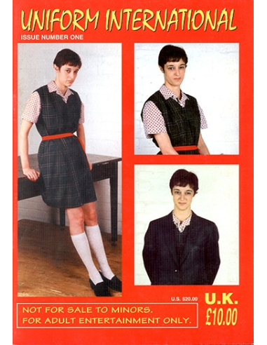 Uniform Int. Issue 01