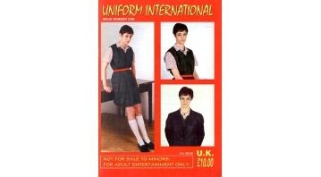 Uniform Int. Issue 01