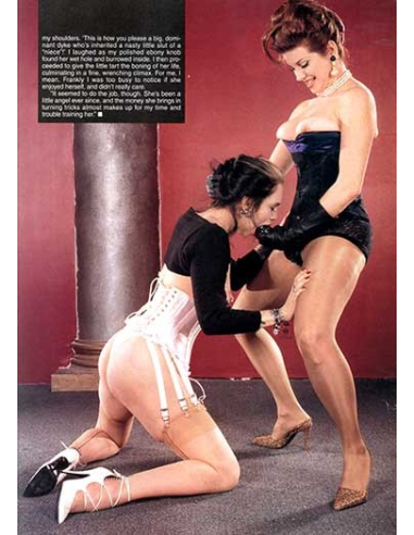 Leg Show Feb 2000 © RamBooks