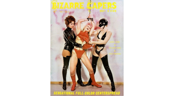 Bizarre Capers Vol.1 No.6