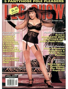 Leg Show Oct 2002 © RamBooks