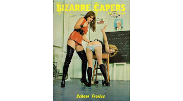 Bizarre Capers Vol.1 No.11