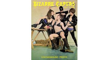 Bizarre Capers Vol.1 No.12