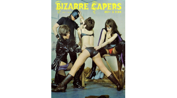 Bizarre Capers Vol.1 No.13