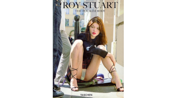 The Fourth Body (Book + DVD) By Roy Stuart