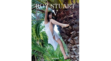 Roy Stuart V (Book + DVD)