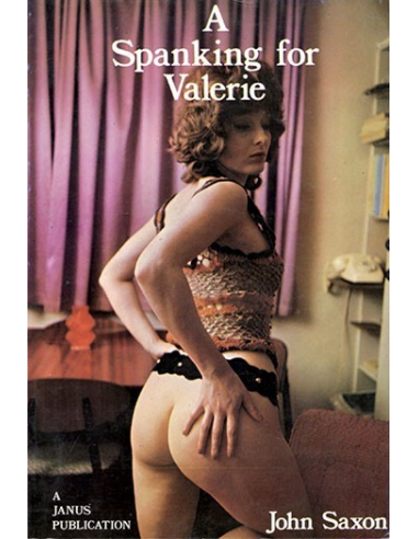 A Spanking For Valerie