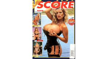 Sexy Busty Score Special No.07 © RamBooks