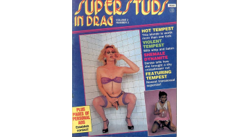 Superstuds in Drag Vol.02 No.03 © RamBooks