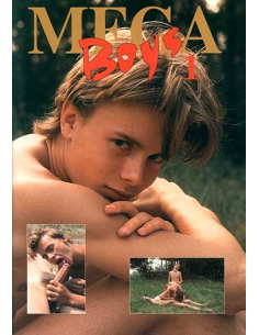 Mega Boys No.01 © RamBooks