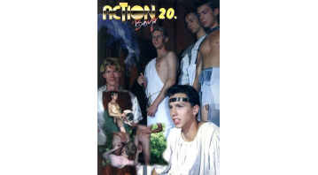 Action Boys No.20 © RamBooks Action Boys No.20 © RamBooks