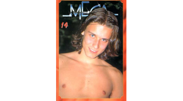 Mega Boys No.14 © RamBooks