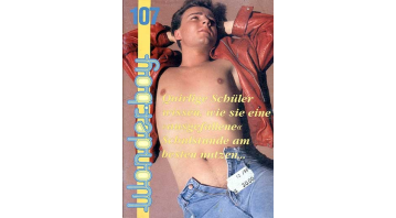 Wonder Boys No.107 © RamBooks