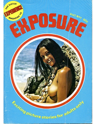 Exposure Vol.1 No.1