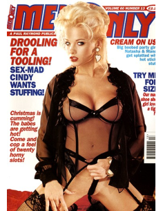Men Only Vol.60 No.13