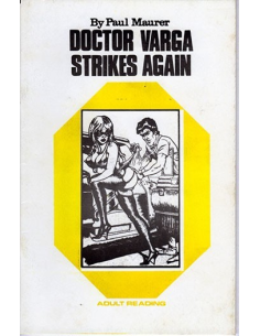 Doctor Varga Strikes Again