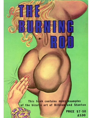 The Burning Rod